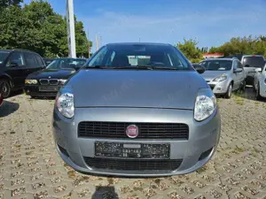 Fiat Punto 1.3 Multijet Bild 2