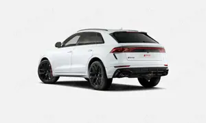 Audi RS Q8 RSQ8 +SPORTABGAS+AHK+SITZBELÜFTUNG+MASSAGEFUNKTI Bild 4
