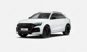 Audi RS Q8 RSQ8 +SPORTABGAS+AHK+SITZBELÜFTUNG+MASSAGEFUNKTI Bild 2