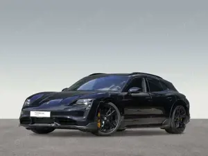 Porsche Taycan Turbo S Cross Turismo Burmester InnoDrive