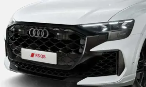 Audi RS Q8 RSQ8 +SPORTABGAS+AHK+SITZBELÜFTUNG+MASSAGEFUNKTI Bild 3