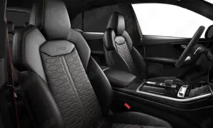 Audi RS Q8 RSQ8 +SPORTABGAS+AHK+SITZBELÜFTUNG+MASSAGEFUNKTI Bild 5