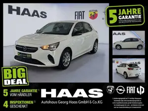 Opel Corsa F 1.2 Klimaanlage, Bluetooth, AHK, USB