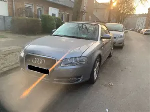 Audi A4 Cabriolet 3.0 TDI DPF quattro tiptronic