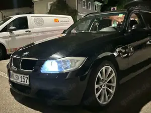 BMW 318 3er Touring Diesel 318d DPF Touring