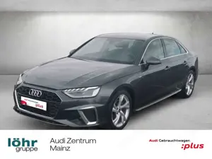 Audi A4 Lim. S line 35 TFSI S tronic *LED*AHK*