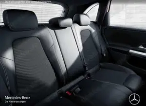 Mercedes-Benz B 200 d 8G-DCT Progressive Advanced Bild 4