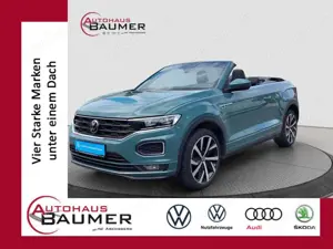 Volkswagen T-Roc Cabriolet R-Line 1.5 TSI DSG Lederpaket Navi