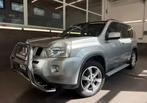 Nissan X-Trail 4X4 AHK KLIMA TEMPOMAT SITZHZG