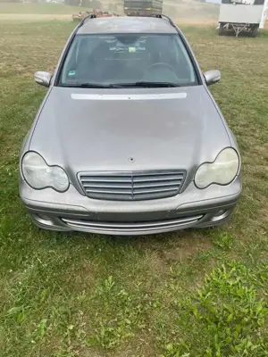 Mercedes-Benz C 200 C-Klasse T-Modell Diesel CDI Automatik Classic