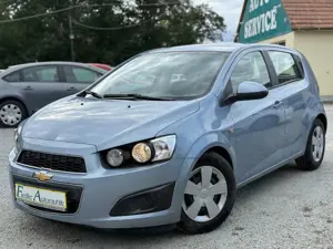 Chevrolet Aveo 1.2 LT / 1. HAND / KLIMA / TEMPOMAT