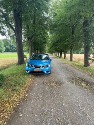 Saab 9-3 2.0t   Cabrio Aut. Vector ( wie AERO ) Bild 2