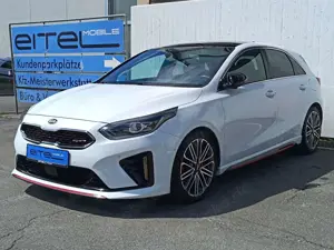 Kia Ceed / cee'd GT Panorama Alcantara LED JBL LHZ