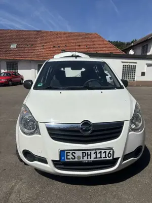 Opel Agila 1.0 Edition