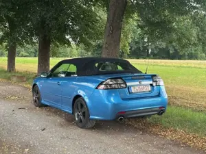 Saab 9-3 2.0t   Cabrio Aut. Vector ( wie AERO ) Bild 5