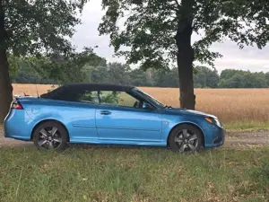 Saab 9-3 2.0t   Cabrio Aut. Vector ( wie AERO ) Bild 3