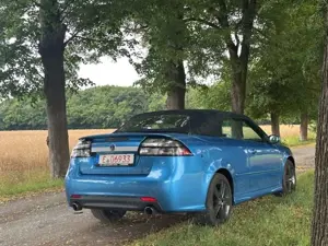 Saab 9-3 2.0t   Cabrio Aut. Vector ( wie AERO ) Bild 4