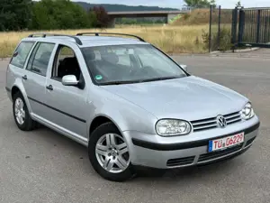 Volkswagen Golf Golf 1.6 Automatik Klima | AHK | TÜV 08/2027