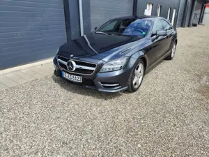 Mercedes-Benz CLS 350 CDI AMG Packet