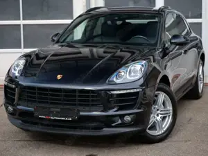 Porsche Macan S Diesel NAVI+BI-XENON+PASM+PDLS+SPUR+CAM