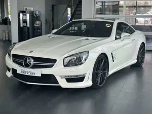 Mercedes-Benz SL 63 AMG 5.5 V8"Bi-Xenon/Pano/HO"