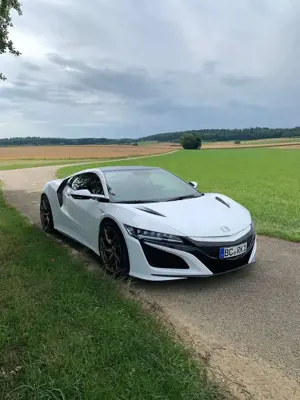 Honda NSX NSX 3.5 V6 SH-AWD DCT9 Hybrid Bild 4
