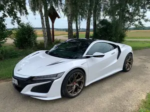 Honda NSX NSX 3.5 V6 SH-AWD DCT9 Hybrid Bild 3
