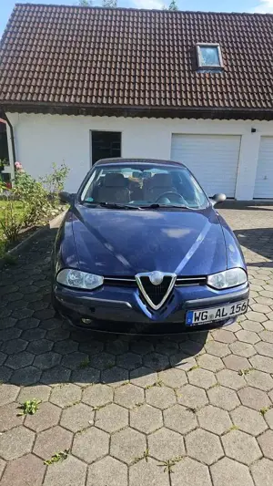 Alfa Romeo 156 2.0 16V Twin Spark