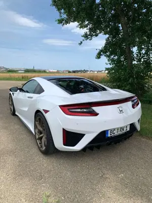 Honda NSX NSX 3.5 V6 SH-AWD DCT9 Hybrid Bild 5