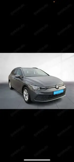 Volkswagen Golf Variant Life eTSI