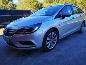 Opel Astra 1.6 D (CDTI) Automatik Sports Tourer Edition