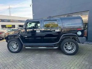 HUMMER H2 Kein Rost Keine Gasanlage Bild 3