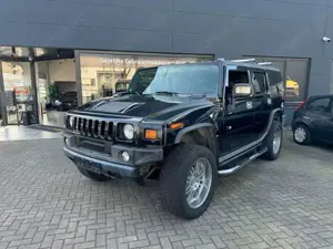 HUMMER H2 Kein Rost Keine Gasanlage Bild 2