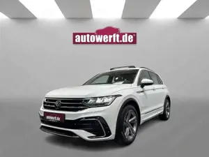 Volkswagen Tiguan 2.0 TDI 4M DSG R LINE 5J.GARANTIE PANO AHK CAM