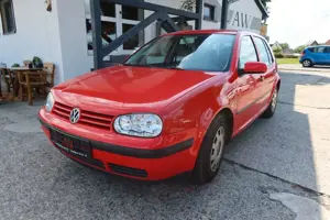 Volkswagen Golf 1.4 |HU/AU 09.26|Klima|EFH|