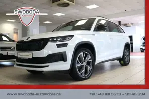 Skoda Kodiaq Sportline 4x4 DCC AHK Kamera Memory