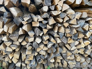 Brennholz, Feuerholz, Hartholz, Eiche Esche Buche