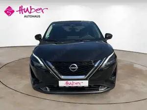 Nissan Qashqai 1.3 DIG-T - N-Connecta Winter Bild 2