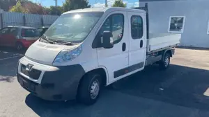 Peugeot Boxer Pritsche Doka. 335 L3 BlueHDi 130