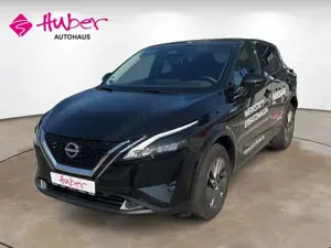 Nissan Qashqai 1.3 DIG-T - N-Connecta Winter Bild 3