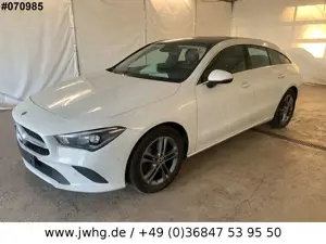 Mercedes-Benz CLA 200 d Shooting Brake *Widescreen*Pano*SitzH