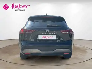 Nissan Qashqai 1.3 DIG-T - N-Connecta Winter Bild 5