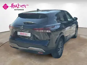 Nissan Qashqai 1.3 DIG-T - N-Connecta Winter Bild 4