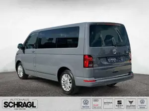 Volkswagen T6.1 Multivan 2.0 TDI DSG GENERATION SIX+AHK+NAV Bild 3