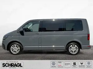 Volkswagen T6.1 Multivan 2.0 TDI DSG GENERATION SIX+AHK+NAV Bild 2