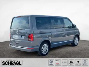 Volkswagen T6.1 Multivan 2.0 TDI DSG GENERATION SIX+AHK+NAV Bild 5
