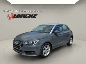 Audi A1 1.0TFSI Sportback Sport SHZ PDC AHK ALLWETTER Bild 1