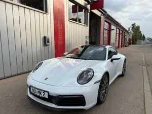 Porsche 992 Carrera S voll, Matrix, ACC, GSD, Chrono,Approved