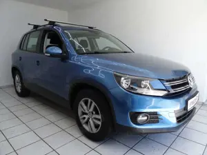 Volkswagen Tiguan Trend  Fun BMT 1.4 Kamera PDC Klima BC Bild 1