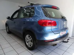 Volkswagen Tiguan Trend  Fun BMT 1.4 Kamera PDC Klima BC Bild 2
